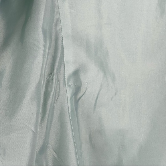 Atrium Collection Vintage Tweed Blazer Button Up Lined Coat Dress Size 8 - Picture 16 of 16